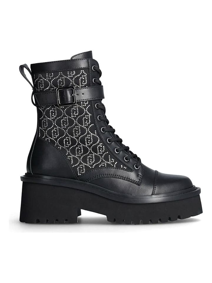 Boots zwart