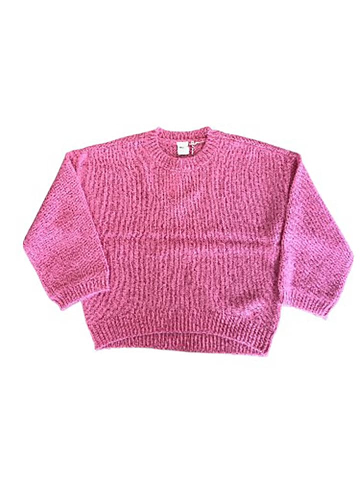 Sweter "Jesse" w kolorze różowym