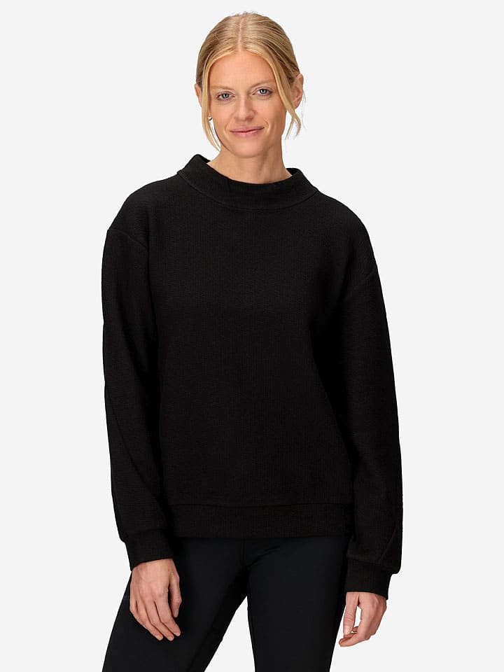 Pullover "Ridge Tech" in Schwarz
