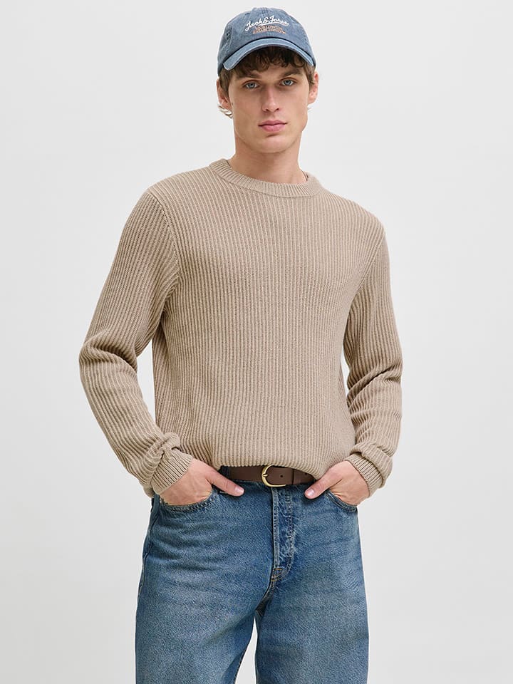 Trui beige