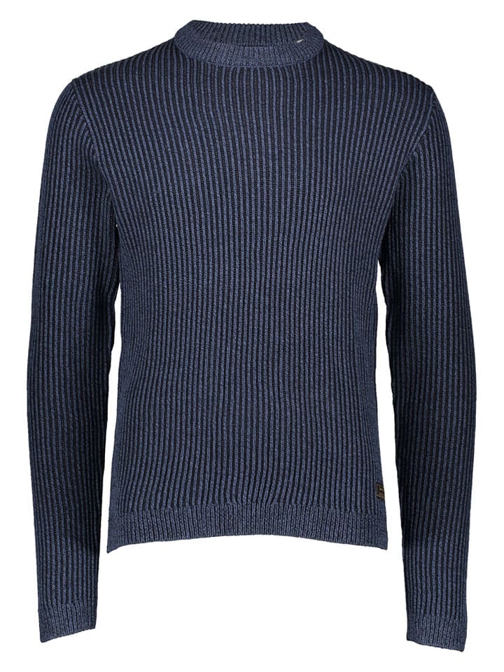 Trui "Edover" donkerblauw