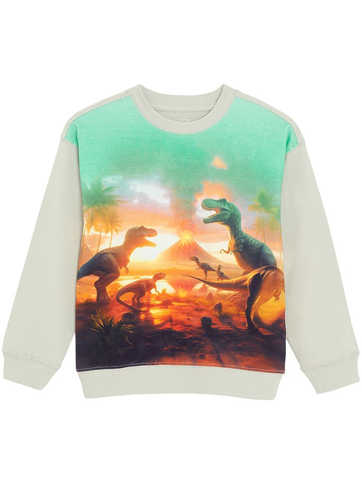 Bluza w kolorze beżowym