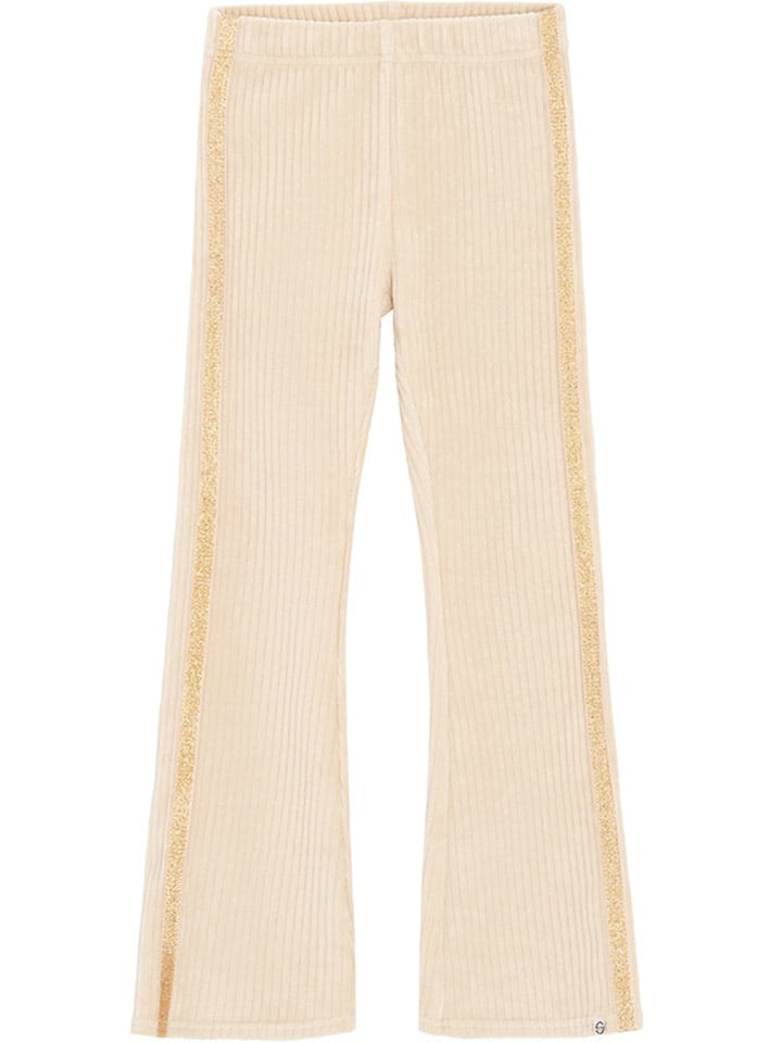 Leggings in Beige