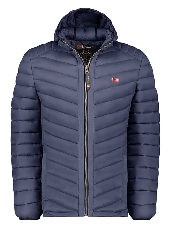 Steppjacke "Carliti" in Dunkelblau