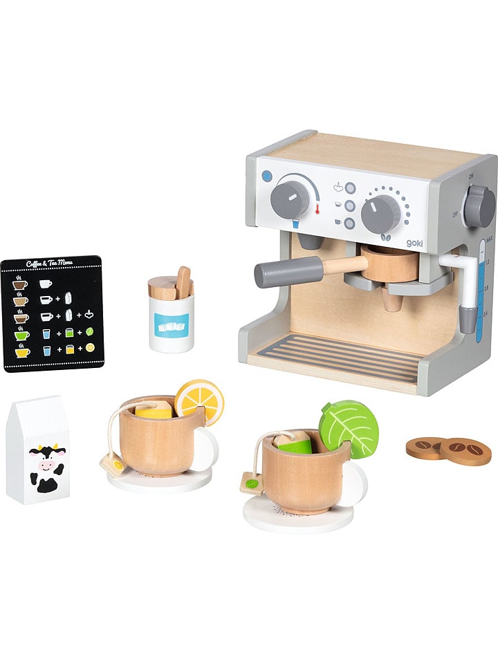Akcesoria "Coffee & Tea Station" do zabawy - 3+