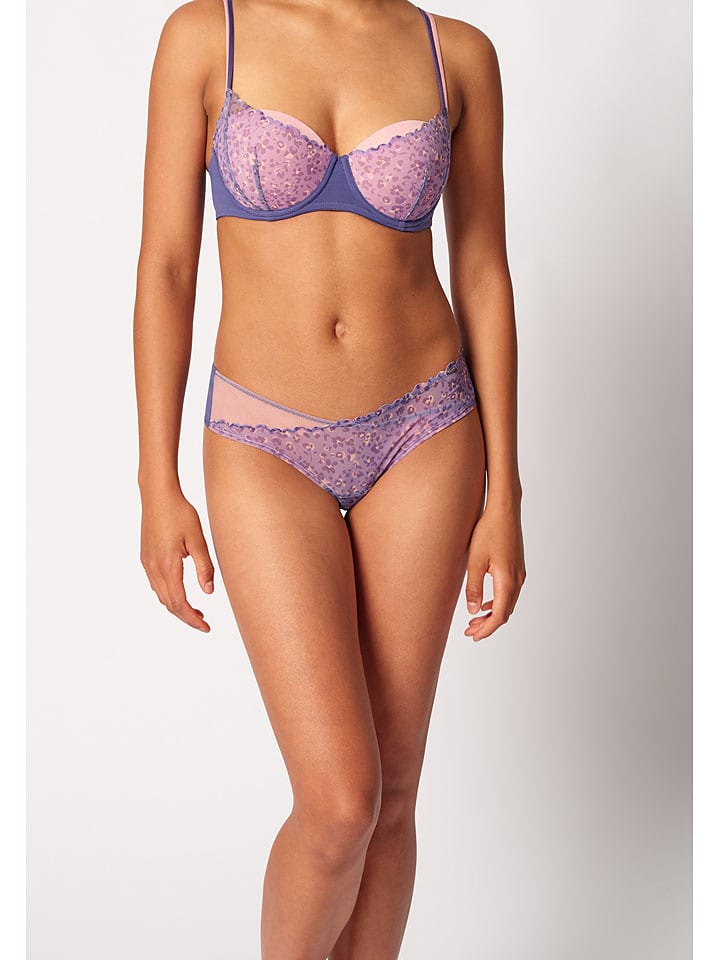 Slip blauw