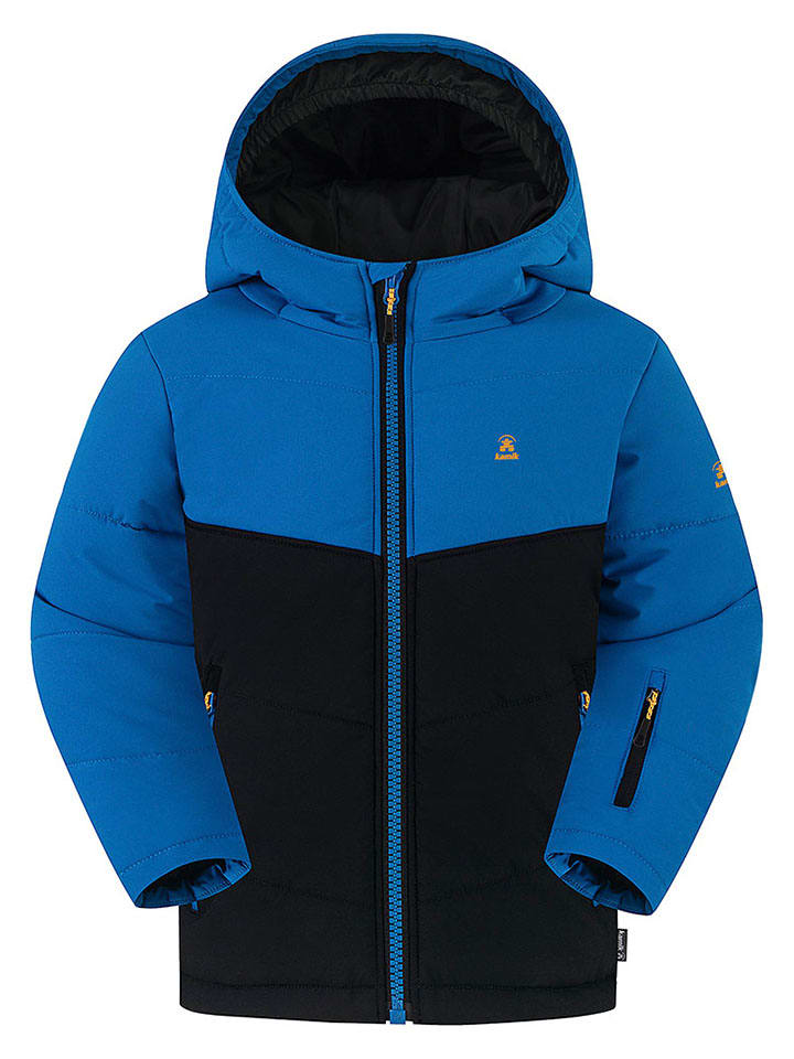 Winterjacke "Winston" in Blau