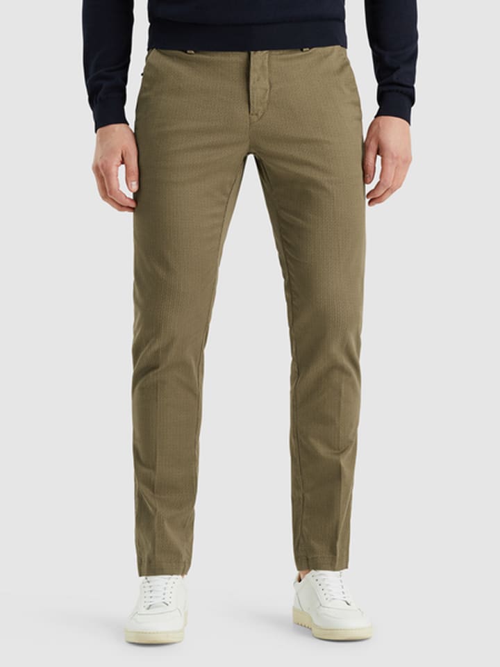 Chino in Khaki
