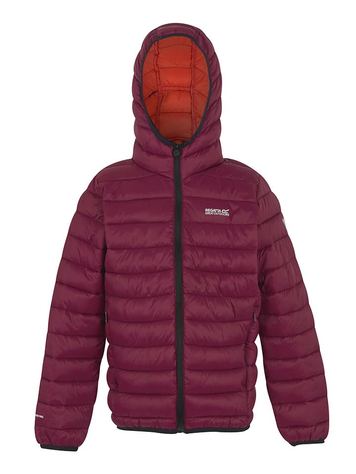 Steppjacke "Marizion" in Pink