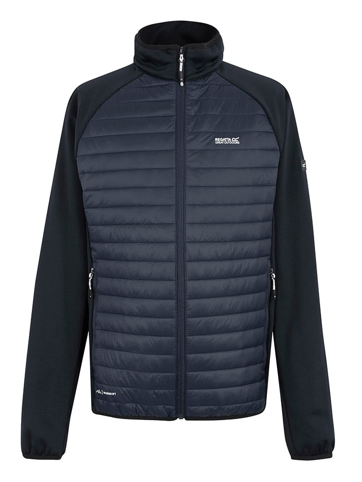 Hybridjacke "Clumber" in Dunkelblau