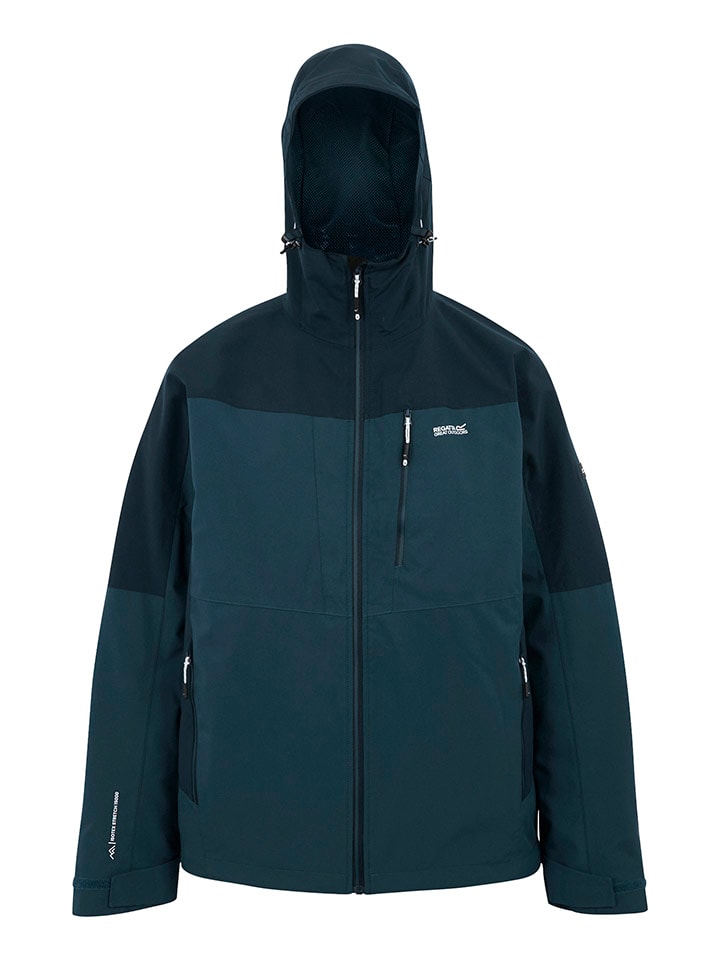 3in1-Funktionsjacke "Wentwood" in Dunkelblau