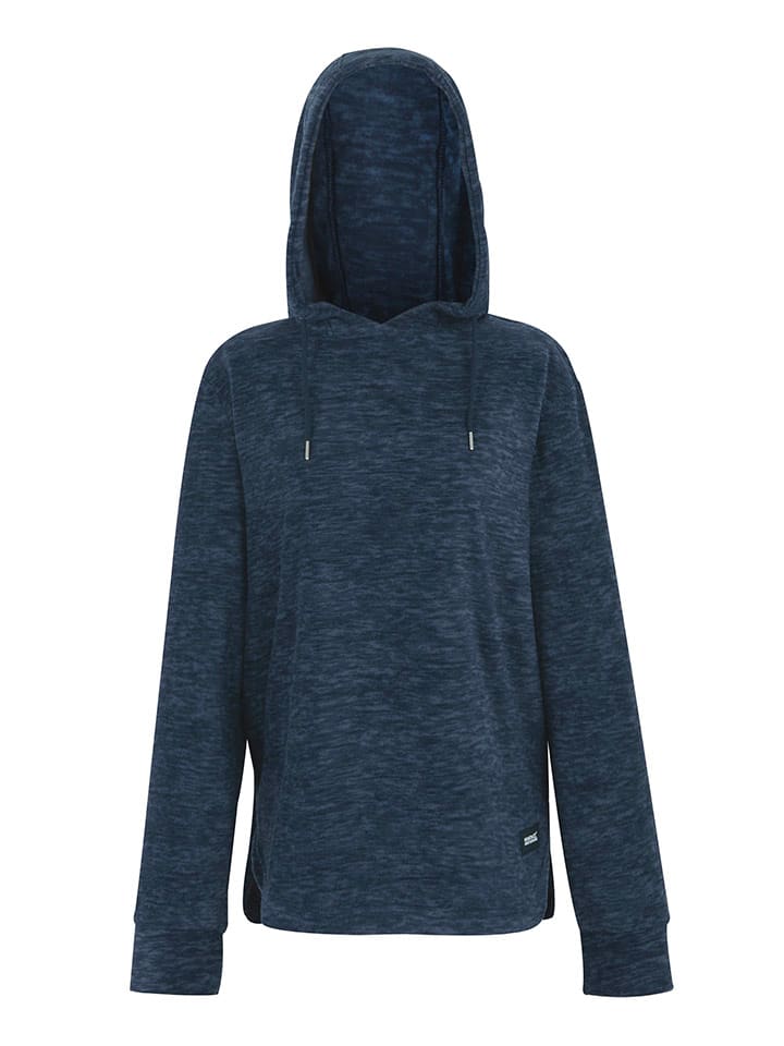 Bluza "Mayse" w kolorze granatowym