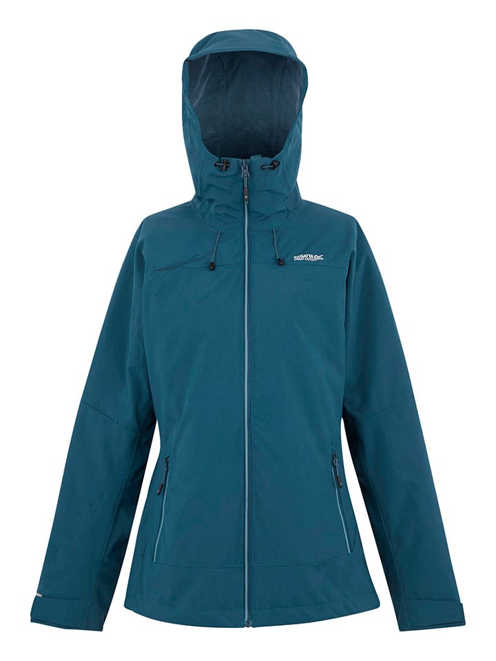 3in1-Funktionsjacke "Wentwood" in Blau