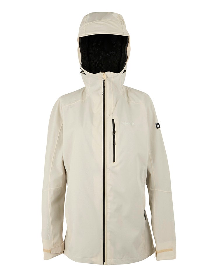 Funktionsjacke "Birchdale II" in Creme