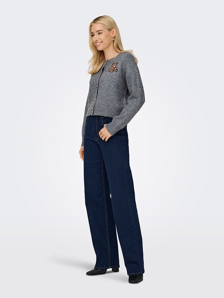 Vest antraciet