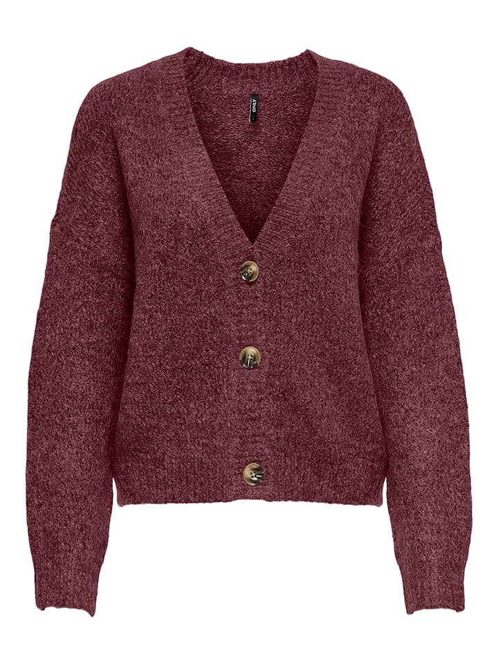 Vest bordeaux
