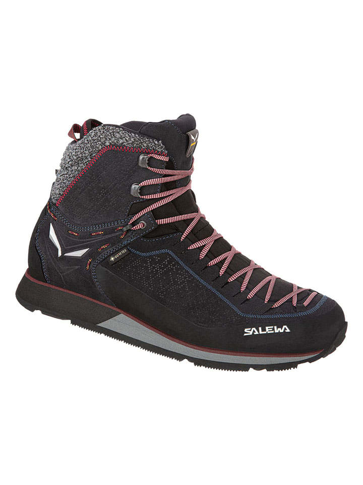Trekkingschuhe "Trainer 2" in Schwarz