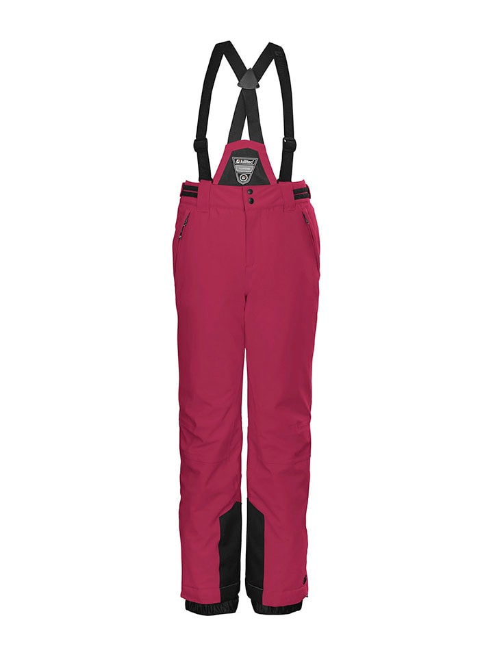 Ski-/ Snowboardhose "KSW" in Pink