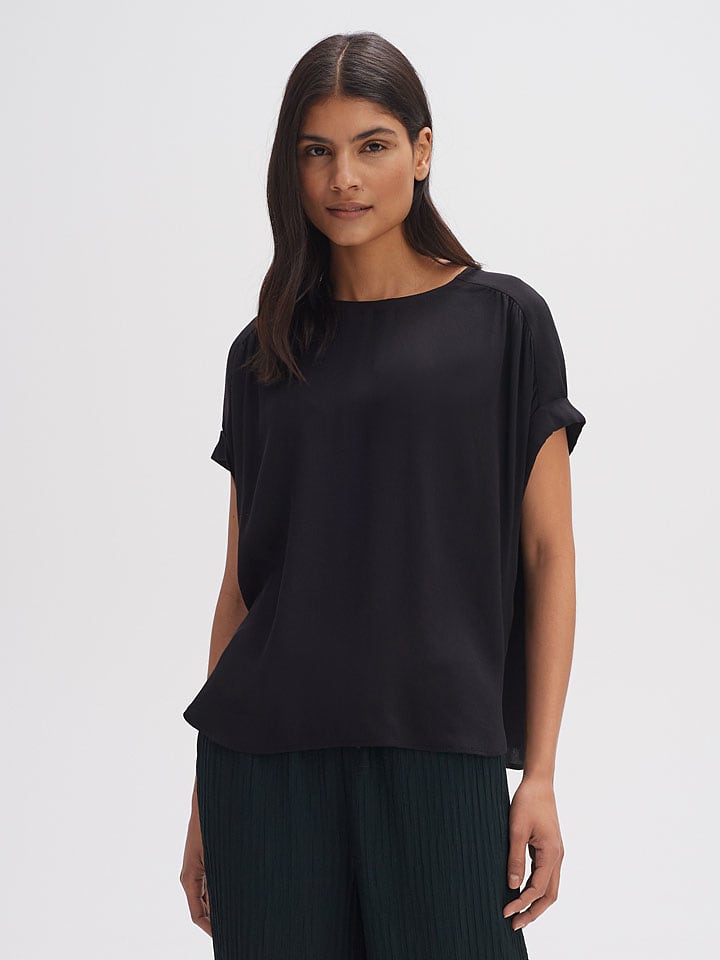 Shirt zwart