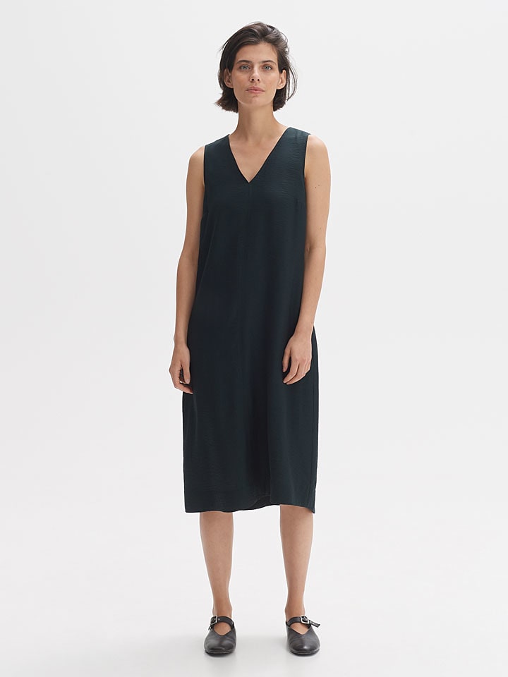 Kleid in Dunkelblau