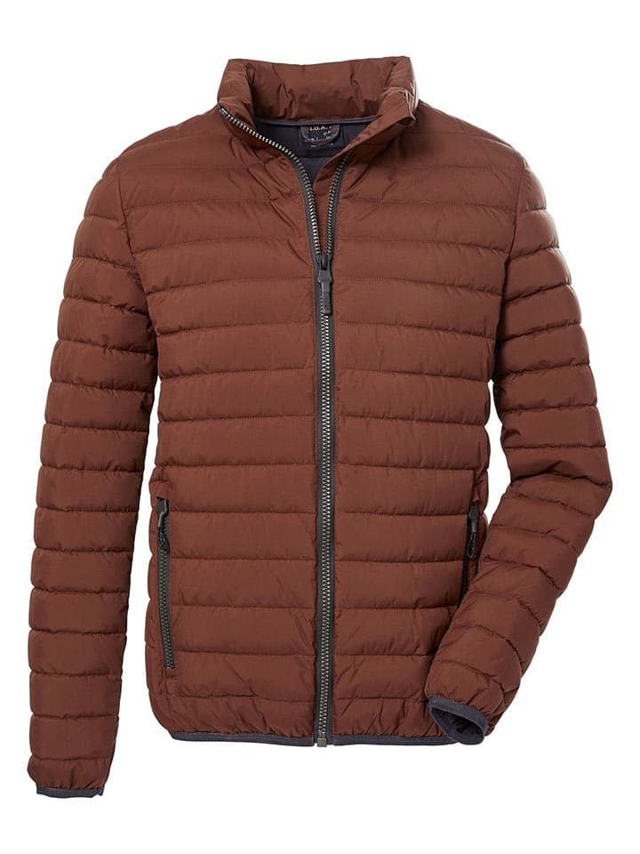Funktionsjacke ''GW 6'' in Hellbraun