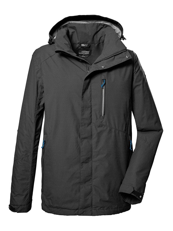 Funktionsjacke ''KOS 256'' in Anthrazit