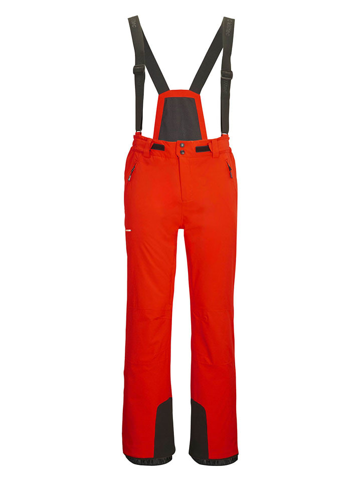 Funktionshose ''KSW 52'' in Rot