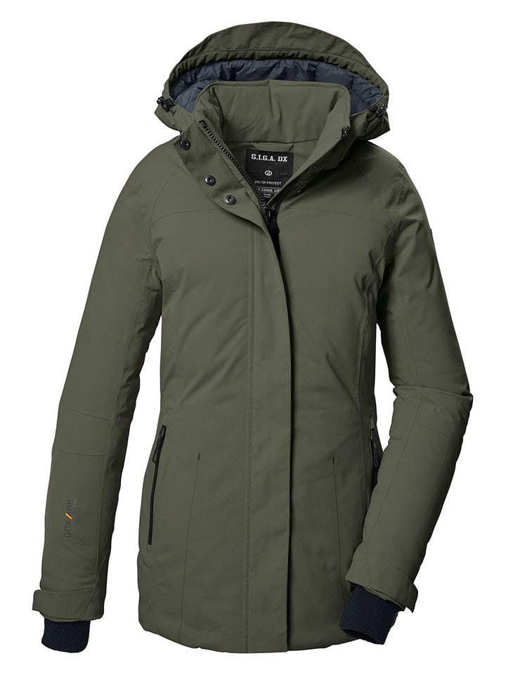 Funktionsjacke ''GW 6'' in Khaki