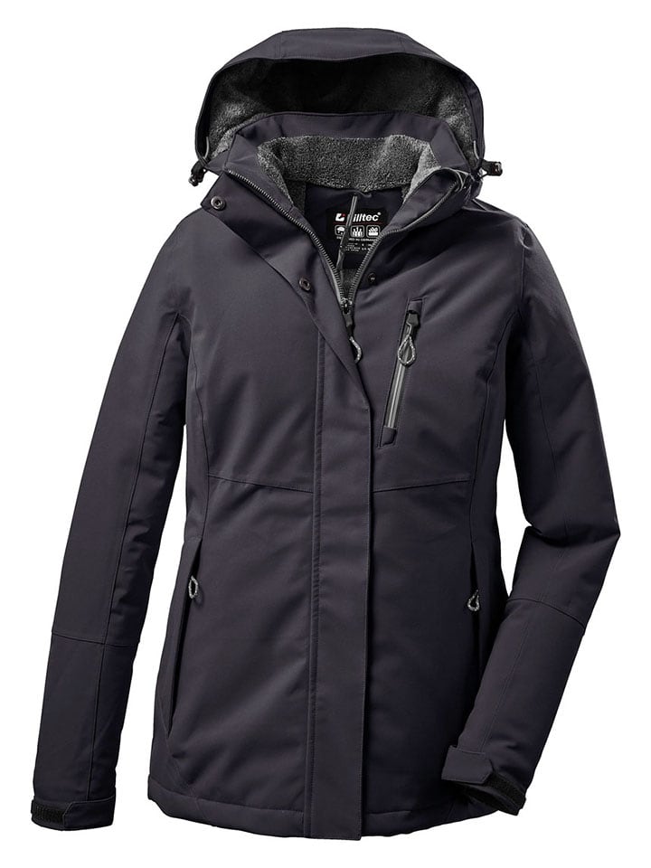 Funktionsjacke ''KOW 170'' in Schwarz