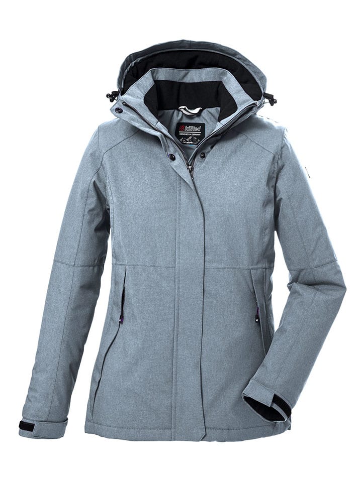 Funktionsjacke ''KOW 37'' in Grau