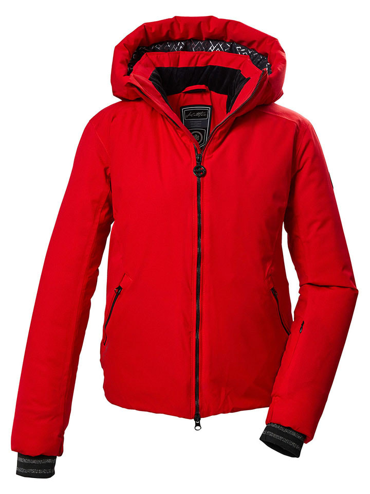Funktionsjacke ''KSW 103'' in Rot