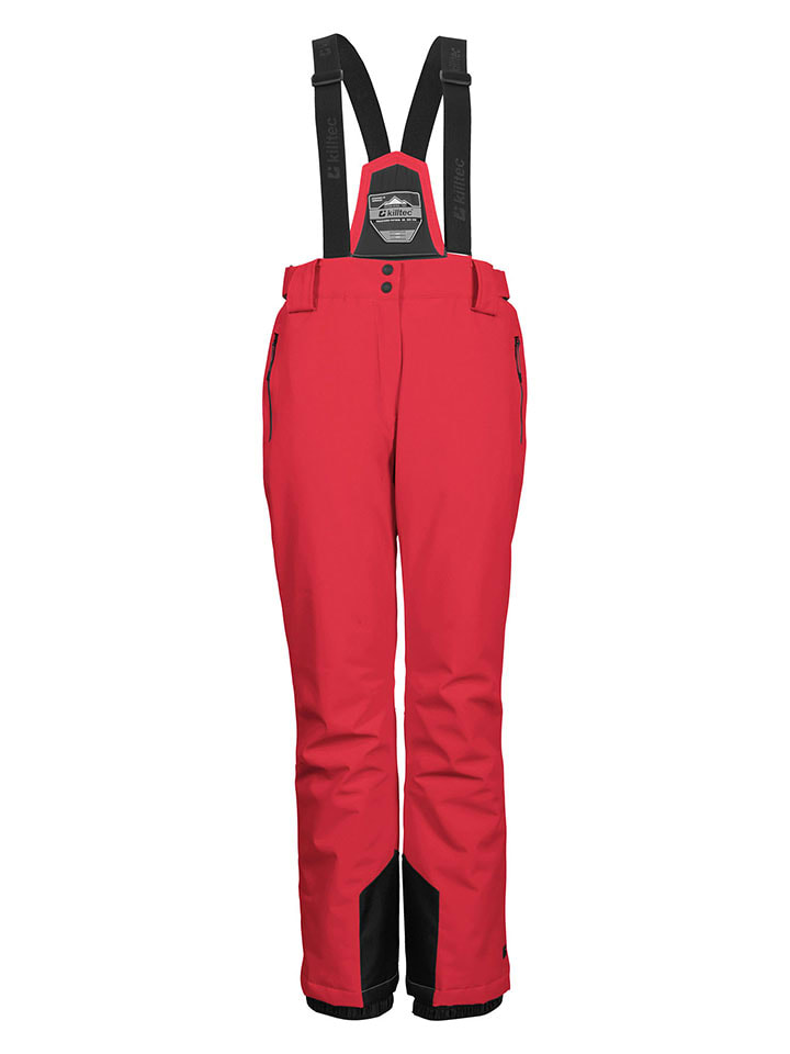 Funktionshose ''KSW 249'' in Rot