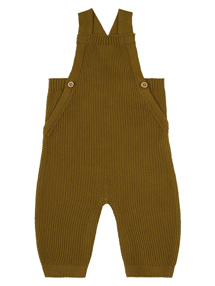 Latzhose "Gistain" in Khaki