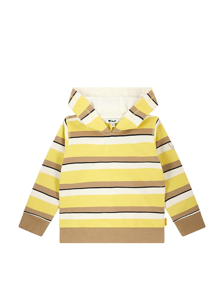 Bluza w kolorze żółtym