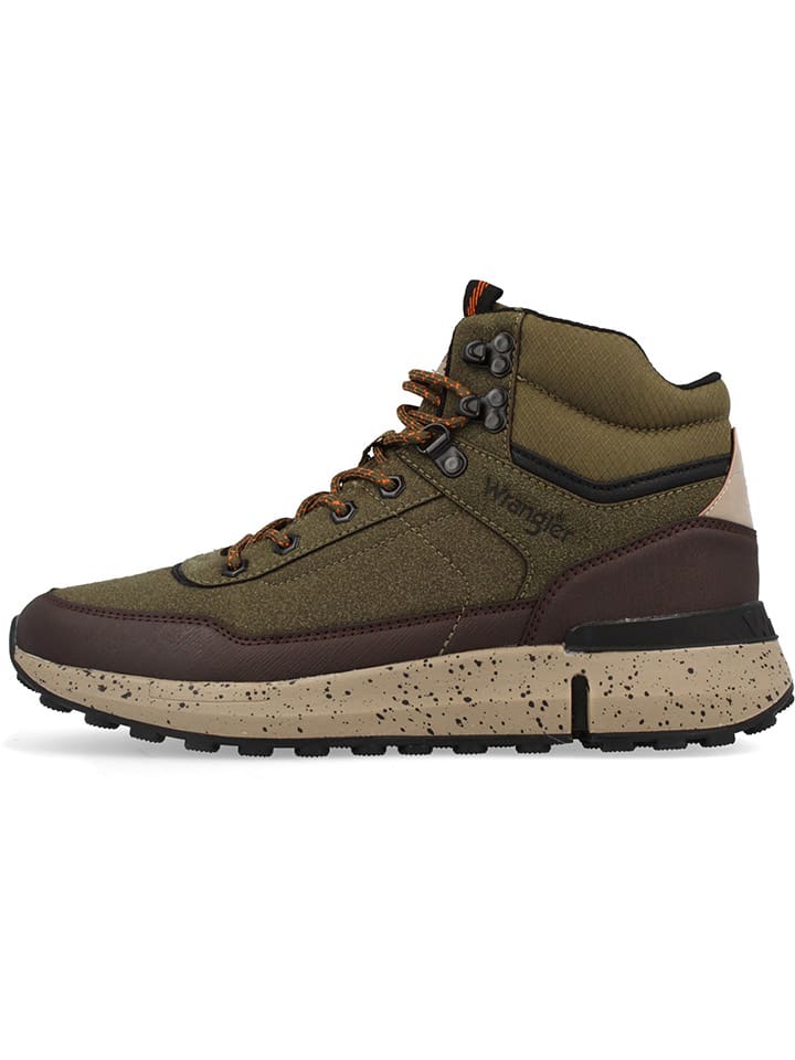 Boots "Memphis" in Khaki