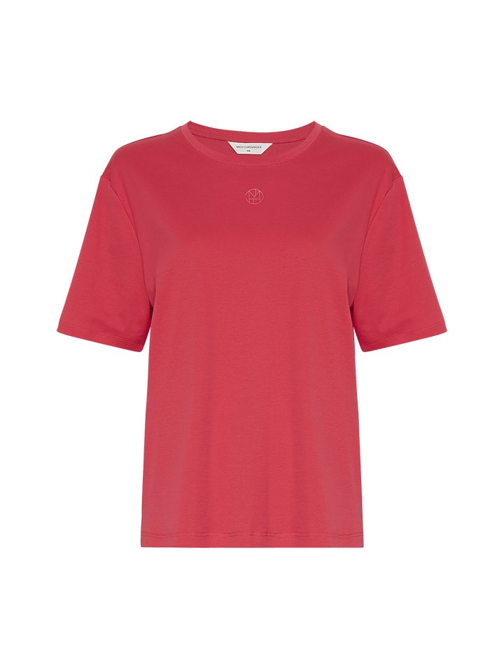 Shirt "Melea" in Koralle