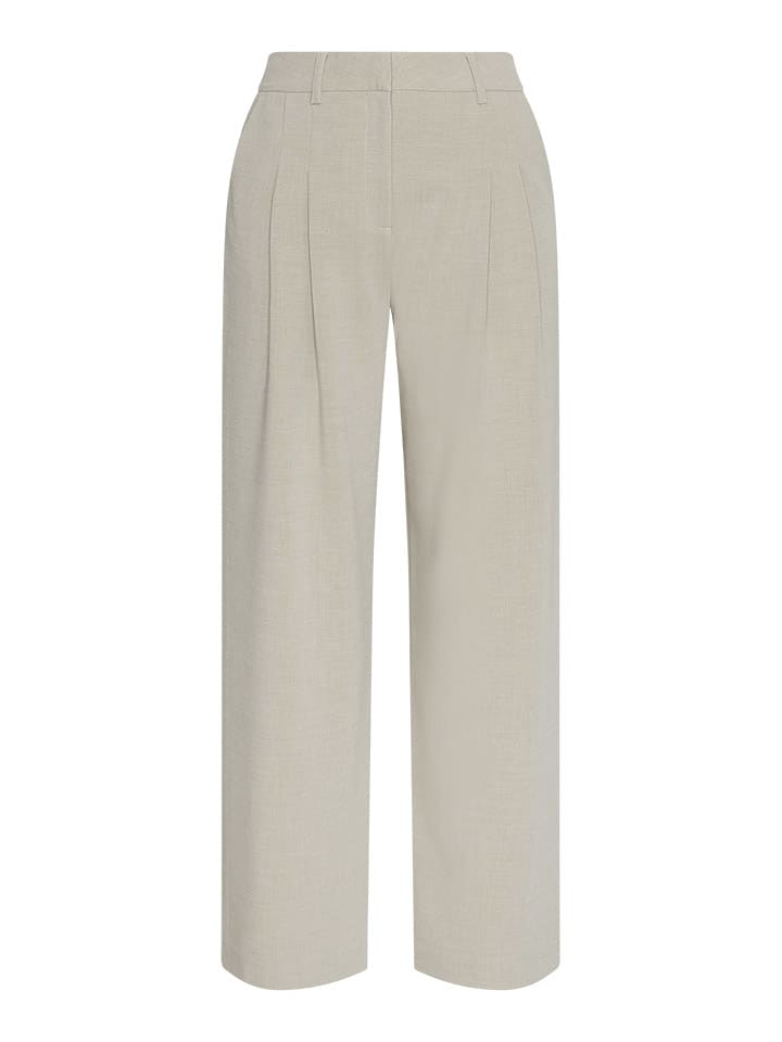 Marlenehose "Mirabelle Michelle" in Beige