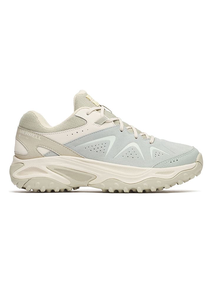 Skórzane buty turystyczne "Yokota 3 GTX" w kolorze szarym