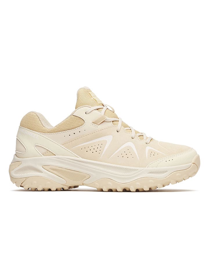 Leren wandelschoenen "Yokota 3 GTX" lichtbruin