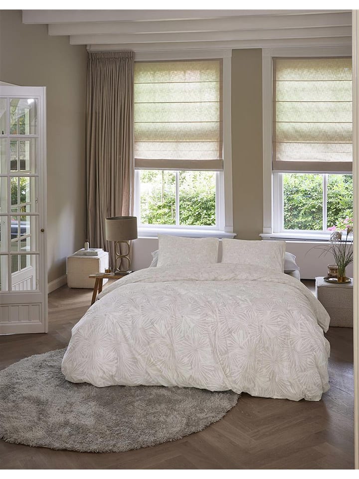Bettwäsche-Set "Casey" in Beige