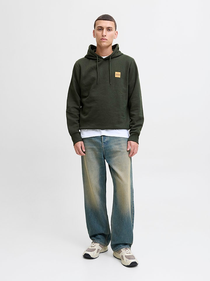 Bluza w kolorze khaki