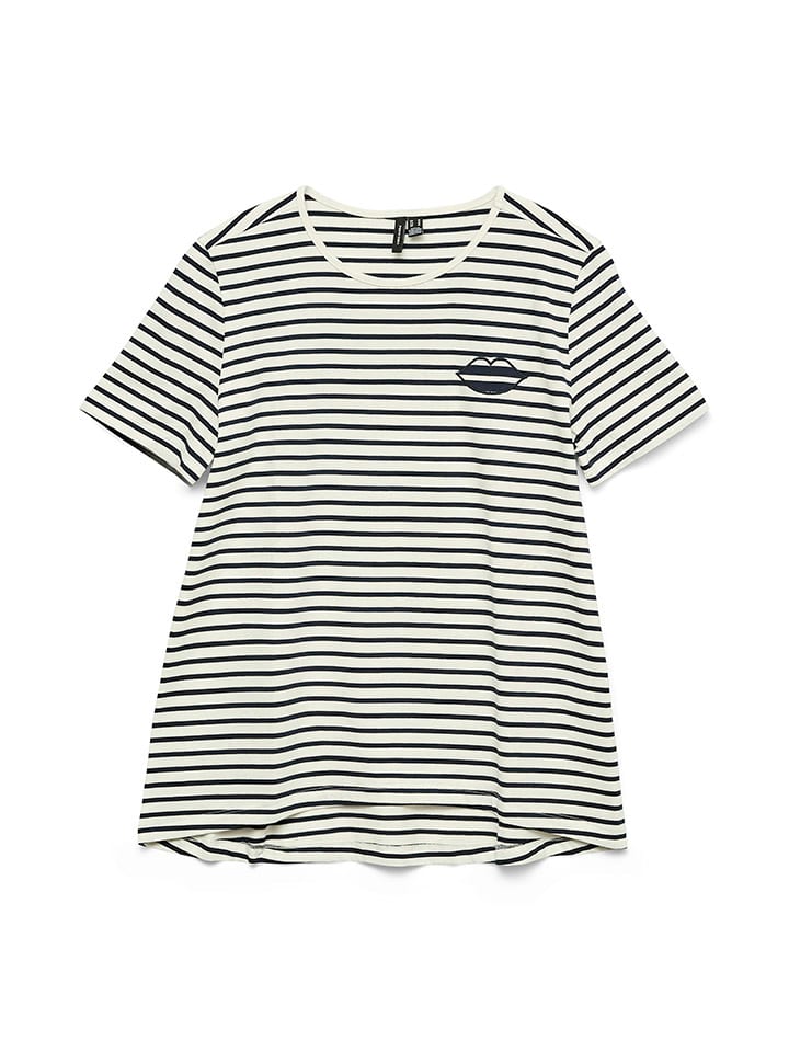 Shirt in Creme