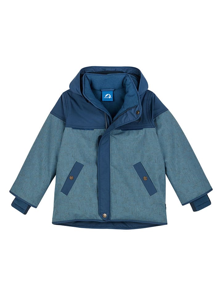 Winterjacke "Livo" in Blau