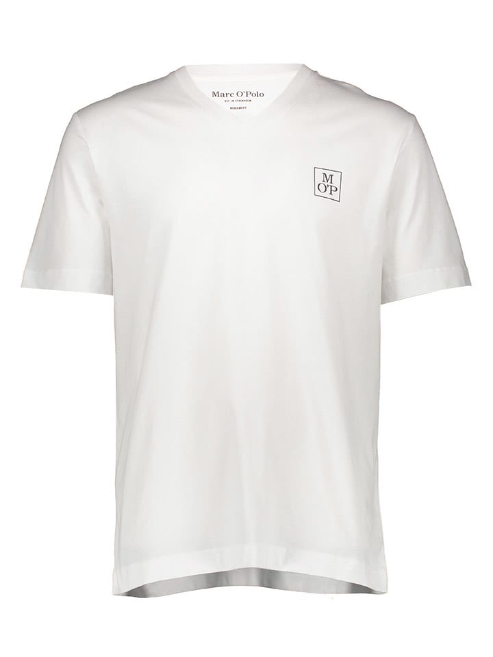 Shirt in Weiß