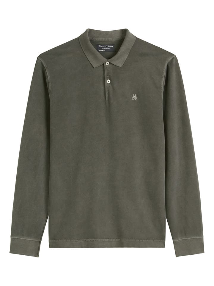 Koszulka polo w kolorze khaki