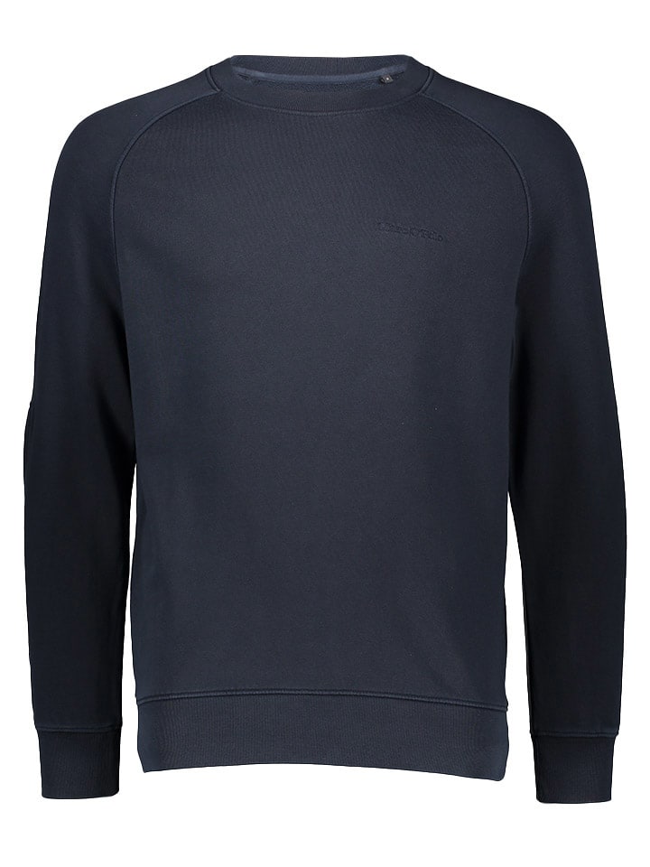 Sweatshirt donkerblauw