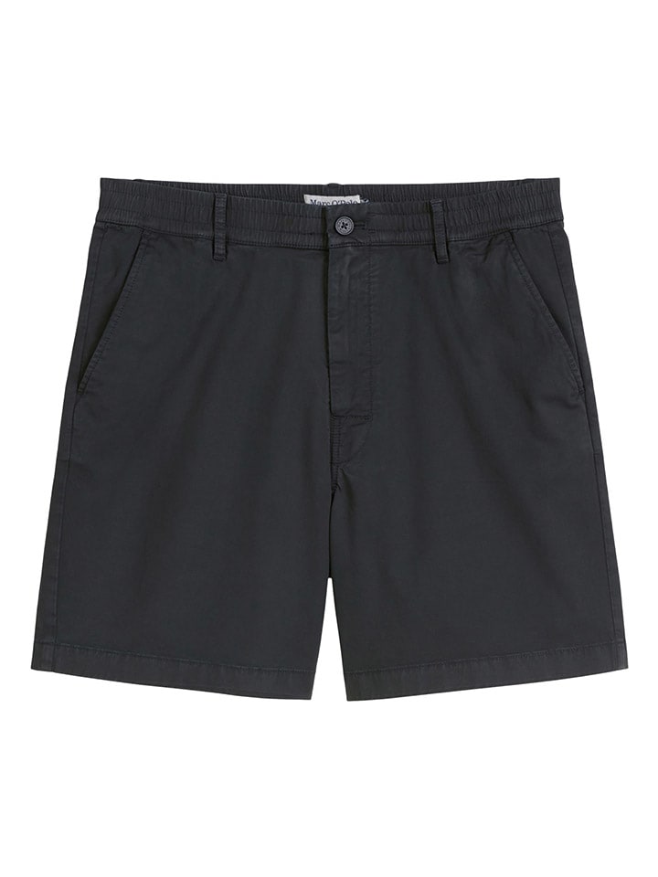 Shorts in Dunkelblau
