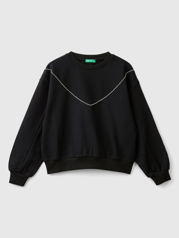 Bluza w kolorze czarnym