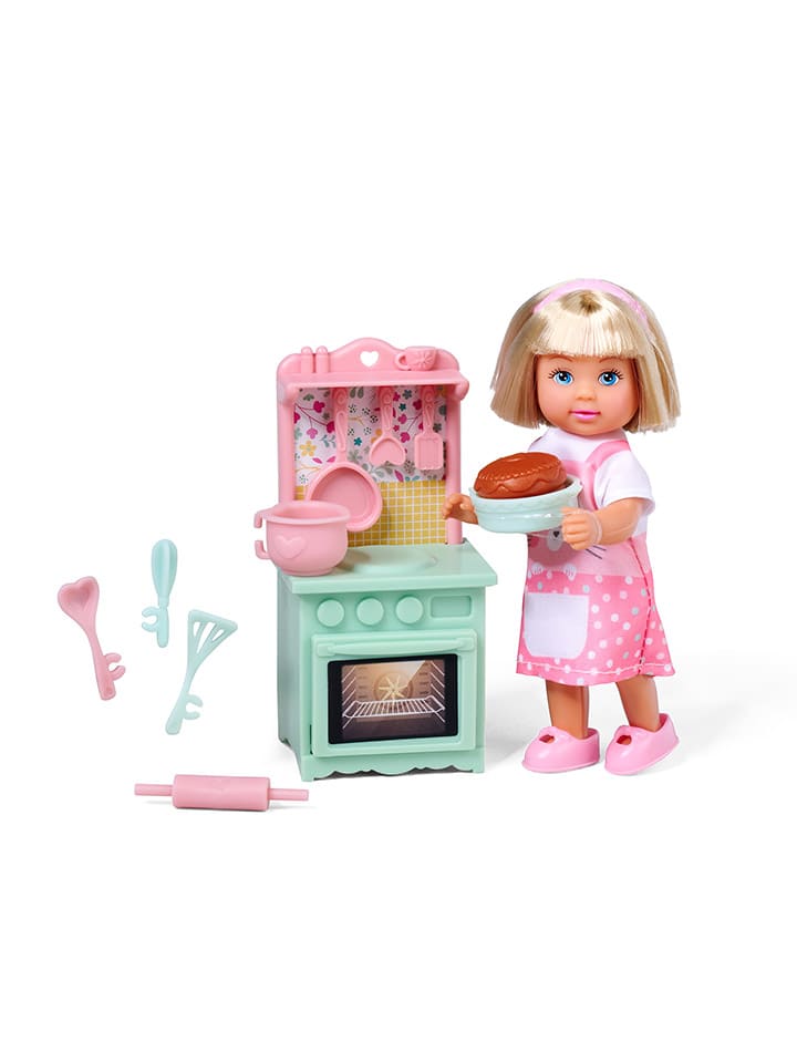 Puppe "Kitchen-Set" - ab 3 Jahren