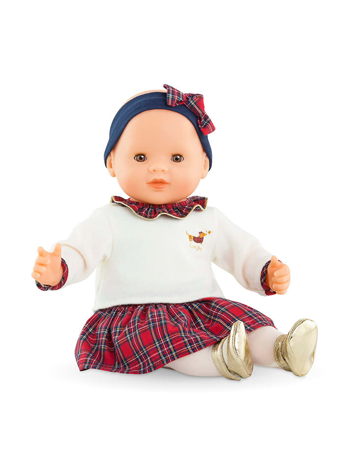 Lalka "Suzanne" - 2+